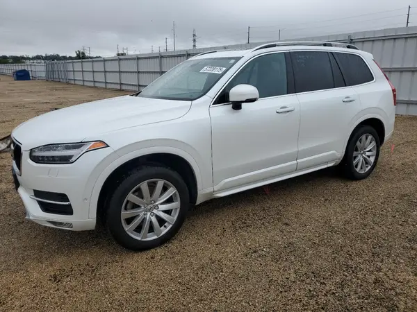YV4A22PK0H1133281 2017 VOLVO XC90 - Image 1