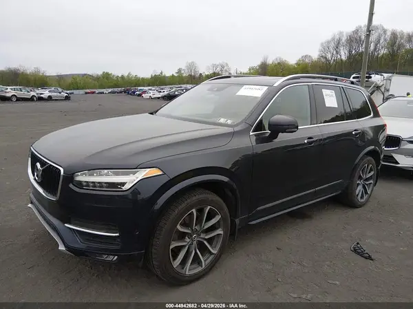 YV4A22PK0H1133670 2017 VOLVO XC90 - Image 2