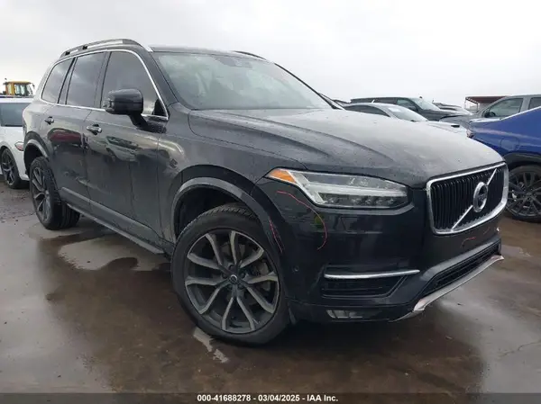 YV4A22PK0H1138979 2017 VOLVO XC90 - Image 1