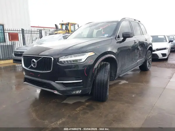 YV4A22PK0H1138979 2017 VOLVO XC90 - Image 2