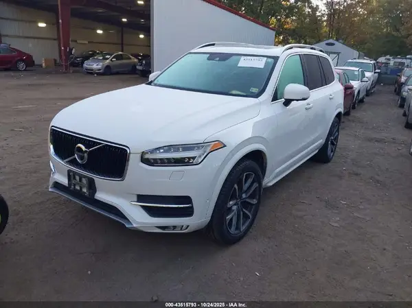 YV4A22PK0H1143308 2017 VOLVO XC90 - Image 2