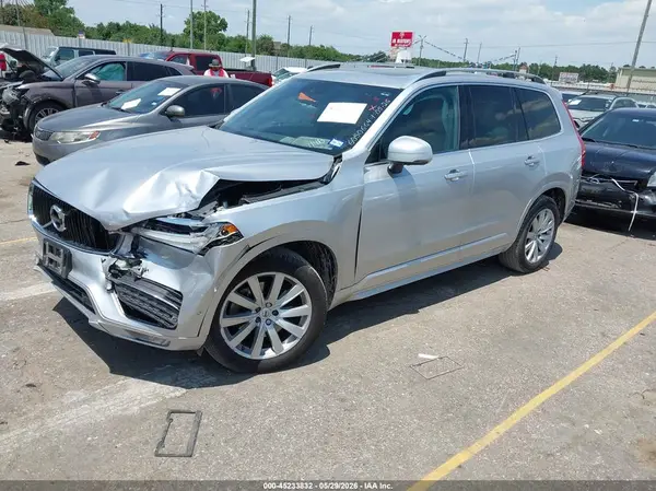 YV4A22PK0H1151148 2017 VOLVO XC90 - Image 2
