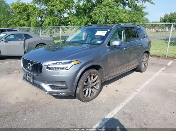 YV4A22PK0H1157192 2017 VOLVO XC90 - Image 2