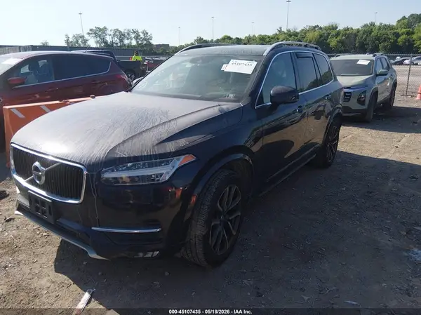 YV4A22PK0H1157628 2017 VOLVO XC90 - Image 2