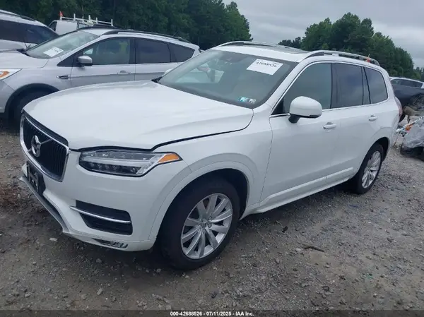 YV4A22PK0H1176275 2017 VOLVO XC90 - Image 2