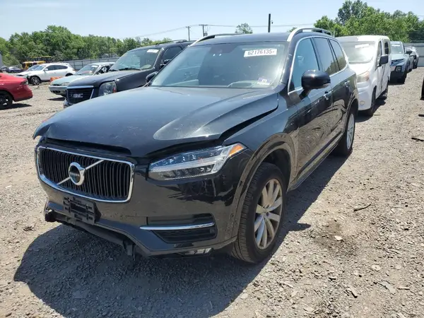 YV4A22PK0H1177619 2017 VOLVO XC90 - Image 1