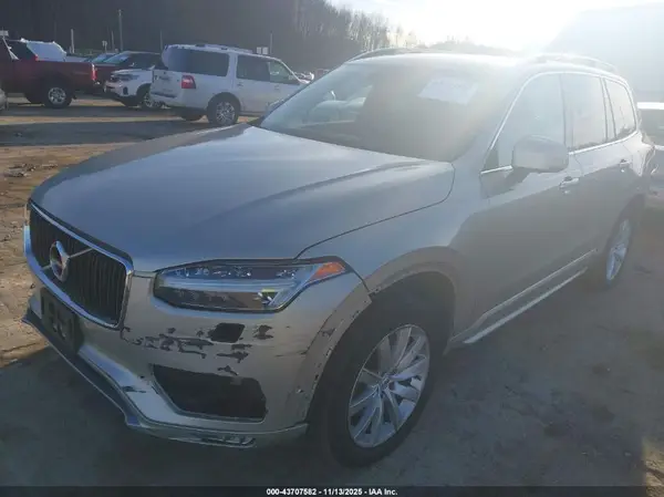 YV4A22PK0H1178950 2017 VOLVO XC90 - Image 2