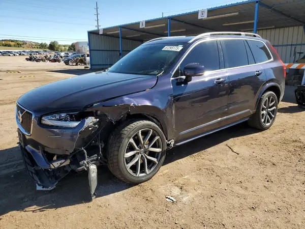 YV4A22PK0H1179208 2017 VOLVO XC90 - Image 1