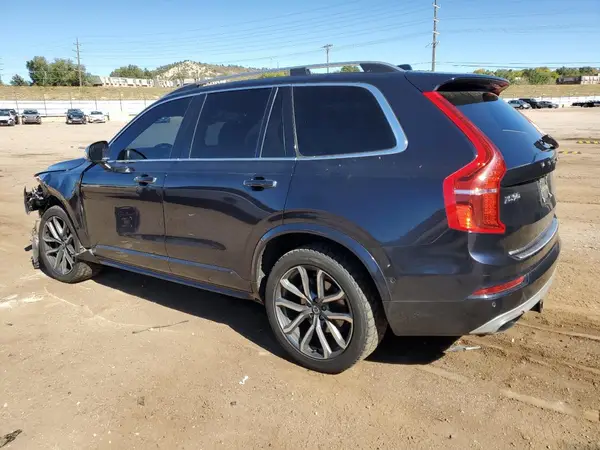 YV4A22PK0H1179208 2017 VOLVO XC90 - Image 2