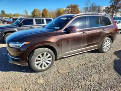 YV4A22PK0J1190750 2018 VOLVO XC90