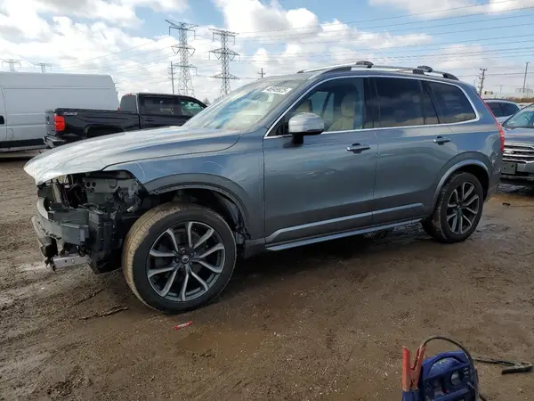 YV4A22PK0J1198461 2018 VOLVO XC90 - Image 1