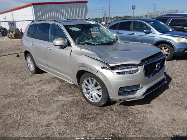 YV4A22PK0J1200287 2018 VOLVO XC90 - Image 1