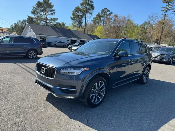 YV4A22PK0J1204937 2018 VOLVO XC90 - Image 1