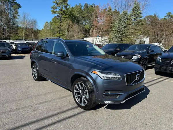 YV4A22PK0J1204937 2018 VOLVO XC90 - Image 2