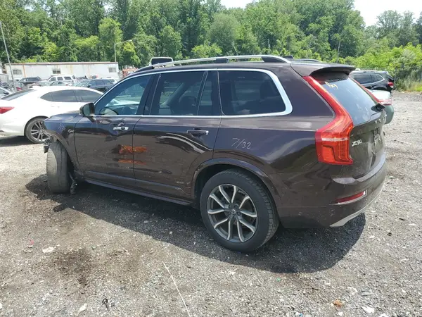 YV4A22PK0J1206543 2018 VOLVO XC90 - Image 2