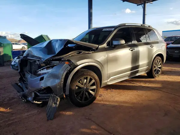 YV4A22PK0J1207384 2018 VOLVO XC90 - Image 1