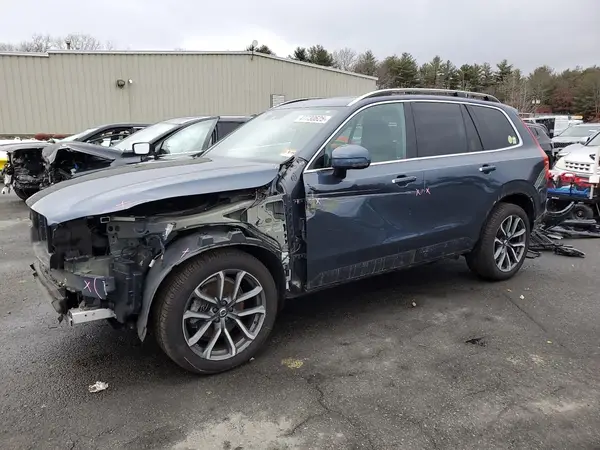 YV4A22PK0J1211421 2018 VOLVO XC90 - Image 1