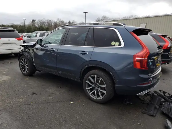 YV4A22PK0J1211421 2018 VOLVO XC90 - Image 2