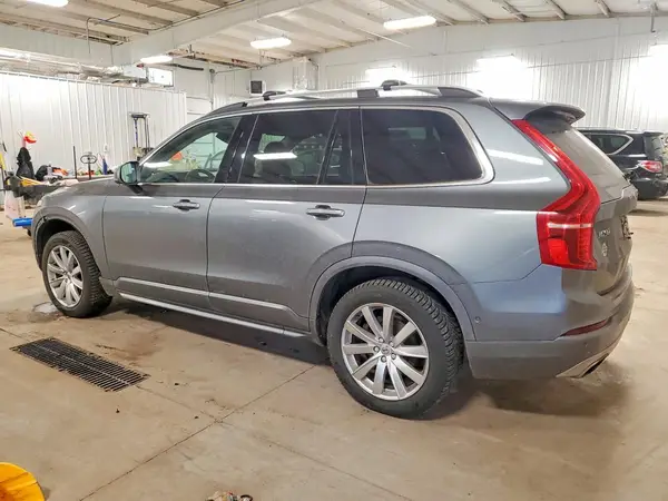 YV4A22PK0J1322695 2018 VOLVO XC90 - Image 2
