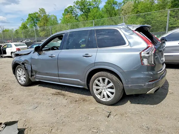 YV4A22PK0J1328187 2018 VOLVO XC90 - Image 2