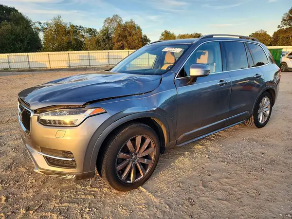YV4A22PK0J1332501 2018 VOLVO XC90 - Image 1