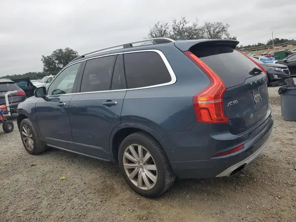 YV4A22PK0J1337620 2018 VOLVO XC90 - Image 2
