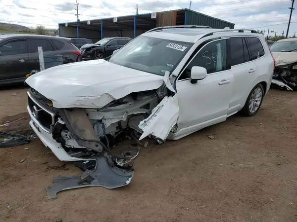 YV4A22PK0J1378054 2018 VOLVO XC90 - Image 1