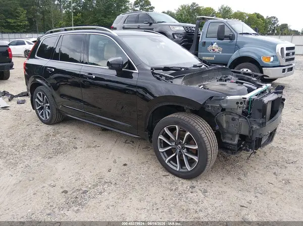 YV4A22PK0K1418506 2019 VOLVO XC90 - Image 1
