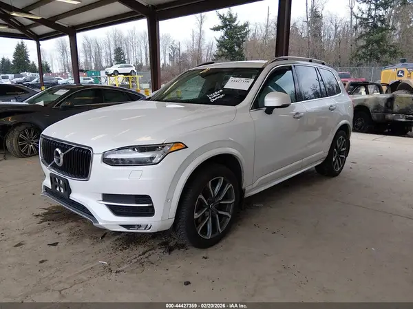 YV4A22PK0K1431983 2019 VOLVO XC90 - Image 2