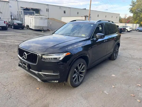 YV4A22PK0K1438643 2019 VOLVO XC90 - Image 2
