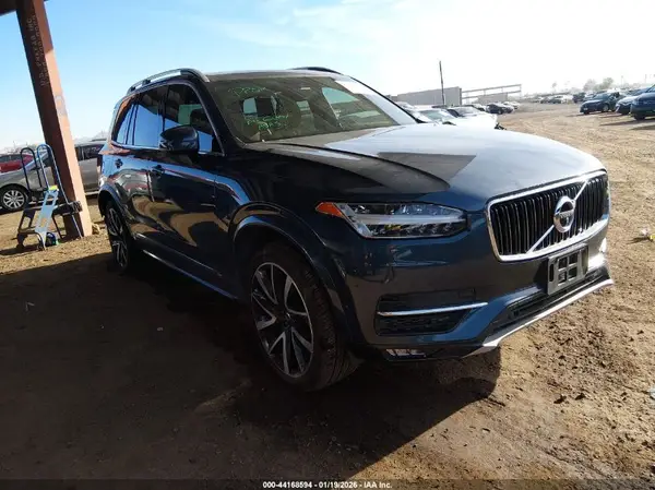 YV4A22PK0K1440943 2019 VOLVO XC90 - Image 1