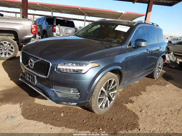 YV4A22PK0K1440943 2019 VOLVO XC90 - Image 2