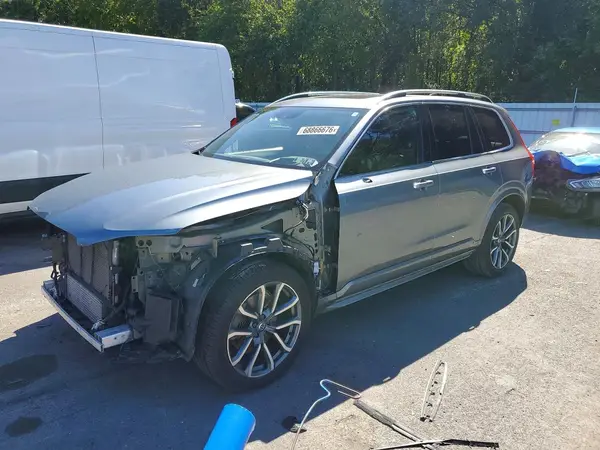 YV4A22PK0K1441025 2019 VOLVO XC90