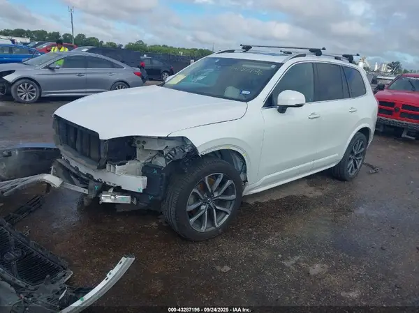 YV4A22PK0K1444331 2019 VOLVO XC90 - Image 2