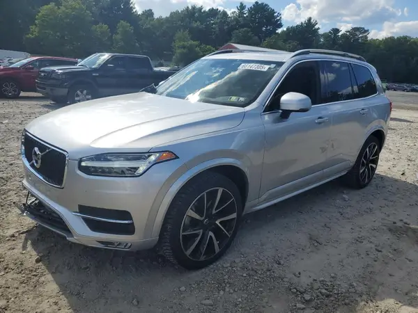 YV4A22PK0K1446211 2019 VOLVO XC90 - Image 1