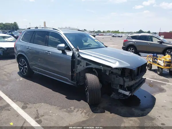 YV4A22PK0K1458472 2019 VOLVO XC90 - Image 1