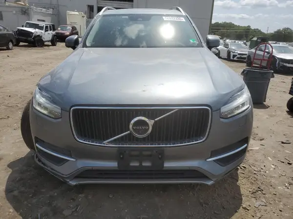 2019 VOLVO XC90 COPART lot 68032035 auction photo 5