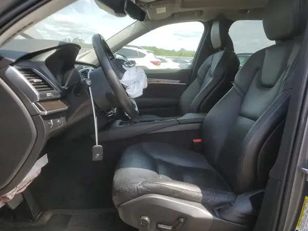 2019 VOLVO XC90 COPART lot 68032035 auction photo 7