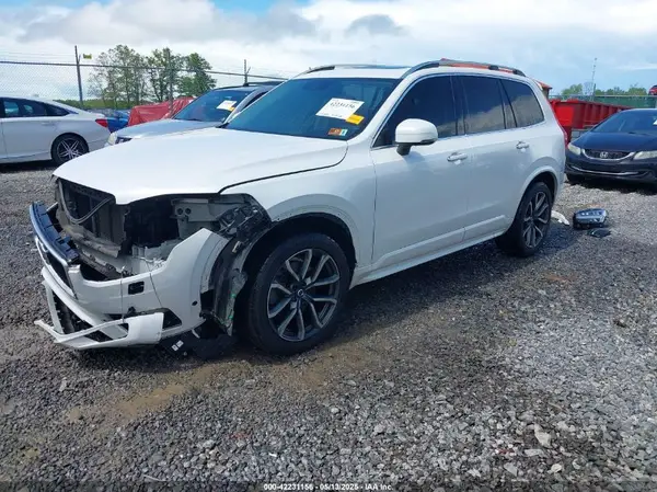 YV4A22PK0K1478673 2019 VOLVO XC90 - Image 2