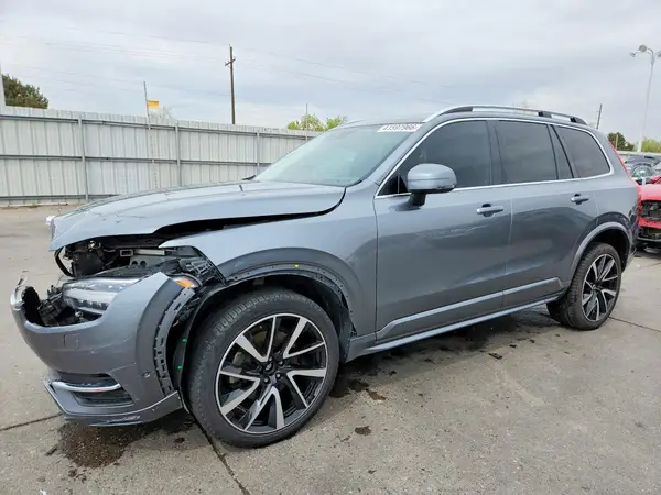 YV4A22PK0K1491343 2019 VOLVO XC90 - Image 1