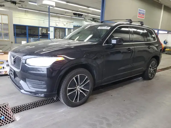YV4A22PK0L1530580 2020 VOLVO XC90