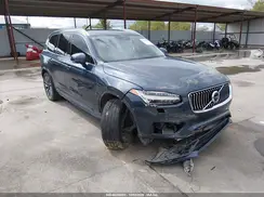 YV4A22PK0L1591668 2020 VOLVO XC90