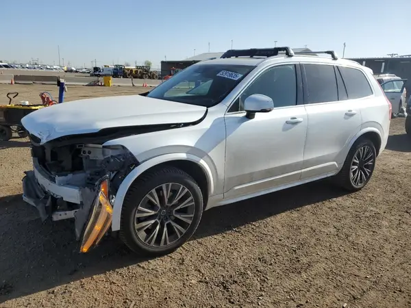YV4A22PK0L1596658 2020 VOLVO XC90 - Image 1