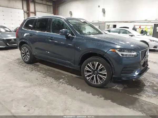 YV4A22PK0M1702253 2021 VOLVO XC90 - Image 1
