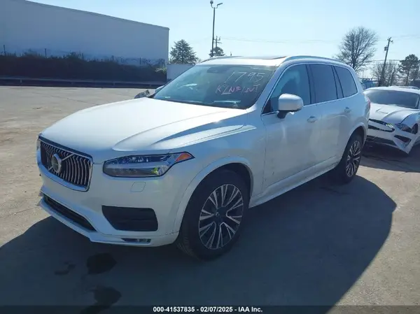 YV4A22PK0M1741795 2021 VOLVO XC90 - Image 2