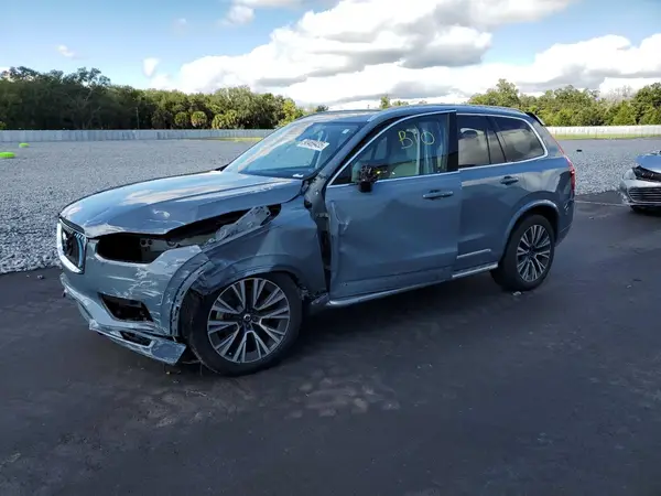 YV4A22PK0N1787502 2022 VOLVO XC90 - Image 1