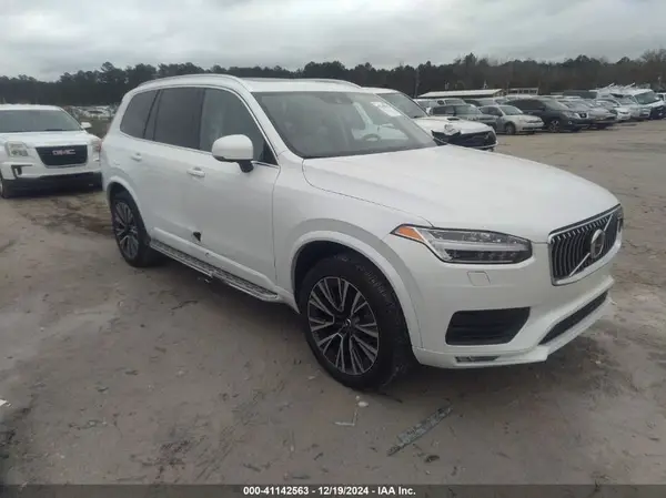 YV4A22PK0N1862666 2022 VOLVO XC90 - Image 1