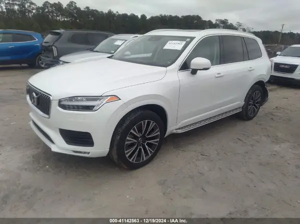 YV4A22PK0N1862666 2022 VOLVO XC90 - Image 2