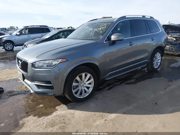 YV4A22PK1G1013360 2016 VOLVO XC90 - Image 2