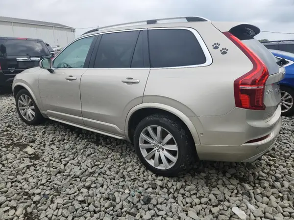 YV4A22PK1G1020227 2016 VOLVO XC90 - Image 2